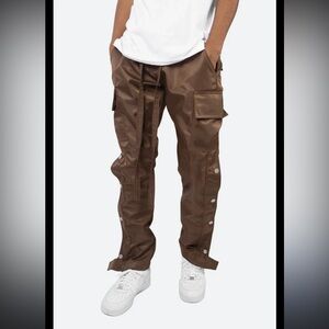 Entire Studios × Jaded London × MNML
SNAP ZIPPER II CARGO PANTS